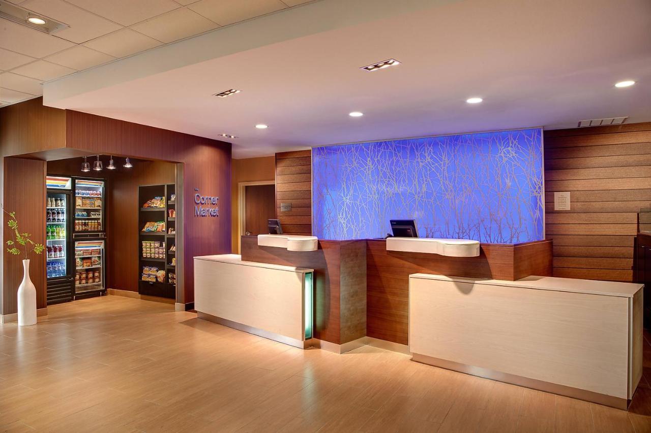 Fairfield Inn & Suites By Marriott Columbus Marysville Exterior foto